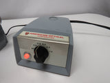 VINTAGE Series 10-118 American Optical AO Stereo microscope w/ Objectives Lamp