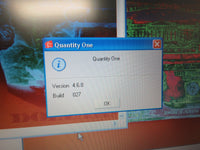 Biorad Chemidoc XRS Molecular Imaging System Quantity 1 PC & White Light Upgrade