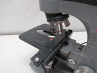 VINTAGE Series 10-118 American Optical AO Stereo microscope w/ Objectives Lamp