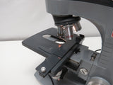 VINTAGE Series 10-118 American Optical AO Stereo microscope w/ Objectives Lamp