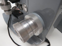 VINTAGE Series 10-118 American Optical AO Stereo microscope w/ Objectives Lamp
