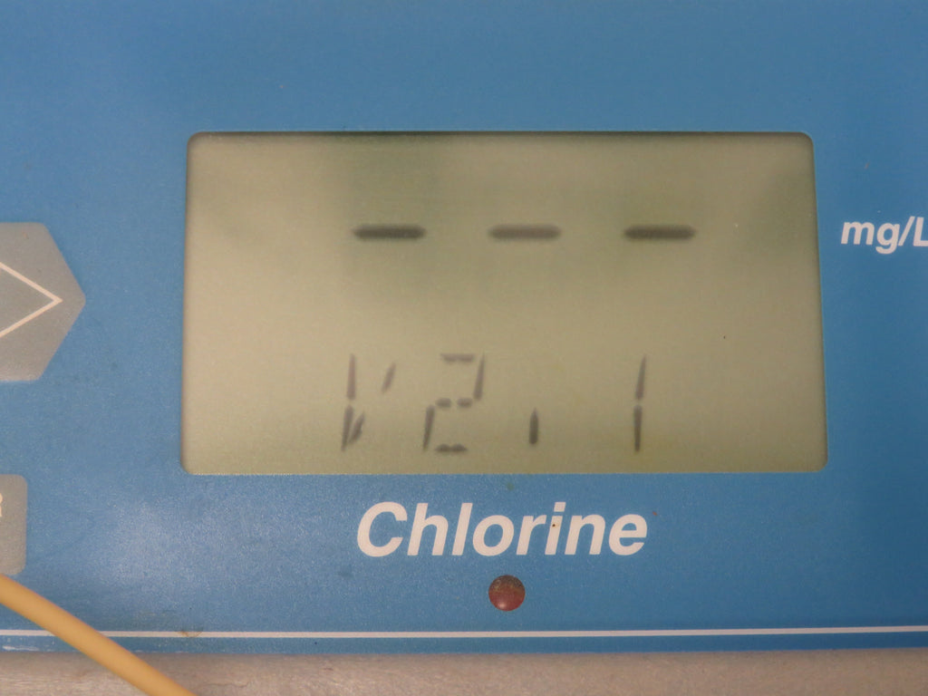 Hach CL17 Chlorine Analyzer | Express Lab Werks, LLC