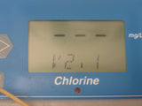Hach CL17 Chlorine Analyzer