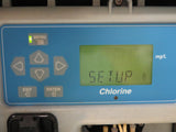 Hach CL17 Chlorine Analyzer