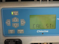 Hach CL17 Chlorine Analyzer