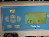 Hach CL17 Chlorine Analyzer