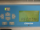 Hach CL17 Chlorine Analyzer