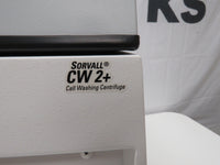 Thermo Scientific Sorvall Cell Washer CW2 Plus - with Accessories - Great Shape!