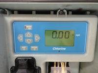 Hach CL17 Chlorine Analyzer