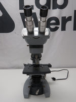 VINTAGE Series 10-118 American Optical AO Stereo microscope w/ Objectives No transformer