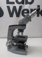 VINTAGE Series 10-118 American Optical AO Stereo microscope w/ Objectives No transformer