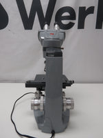 VINTAGE Series 10-118 American Optical AO Stereo microscope w/ Objectives No transformer
