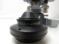 VINTAGE Series 10-118 American Optical AO Stereo microscope w/ Objectives No transformer
