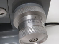 VINTAGE Series 10-118 American Optical AO Stereo microscope w/ Objectives No transformer