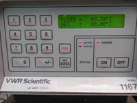 VWR 1167 Programmable Refrigerated Circulating Chiller / Heated Circulator -20°C to 200°C
