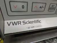 VWR 1167 Programmable Refrigerated Circulating Chiller / Heated Circulator -20°C to 200°C