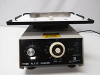 Labline Titer Plate Shaker 4625  11" Platform 120V FULLY TESTED - Video