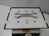 Labline Titer Plate Shaker 4625  11" Platform 120V FULLY TESTED - Video