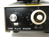 Labline Titer Plate Shaker 4625  11" Platform 120V FULLY TESTED - Video