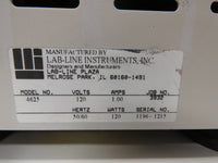 Labline Titer Plate Shaker 4625  11" Platform 120V FULLY TESTED - Video