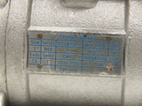 Sharpe 1 inch N66 CF8M Stainless Steel 316 1" Ball Valve with Seals / Clamps