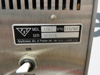 VWR 1167 Programmable Refrigerated Circulating Chiller / Heated Circulator -20°C to 200°C