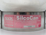 Restek - 24214 - SilcoCan Canister, 15 L, with 0-30 PSI Valve Vacuum / Pressure Gauge