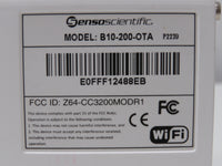 SensoScientific Model Wi-Fi B10-200-OTA GLYCOL Digital Temperature Sensor
