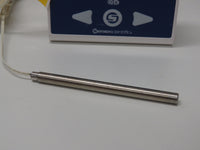 SensoScientific Wi-Fi B10-200-OTA w/ Stainless Digital Temperature Probe 70 to -20C