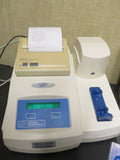 Advanced Instruments 3320 Osmometer w/ PRINTER & Chamber Tips - Exceptional Condition