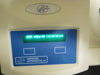 Advanced Instruments 3320 Osmometer w/ PRINTER & Chamber Tips - Exceptional Condition