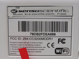 SensoScientific Light, Temperature & Humidity Sensor ― Wi-Fi OTA B19-200-OTA-35HTL