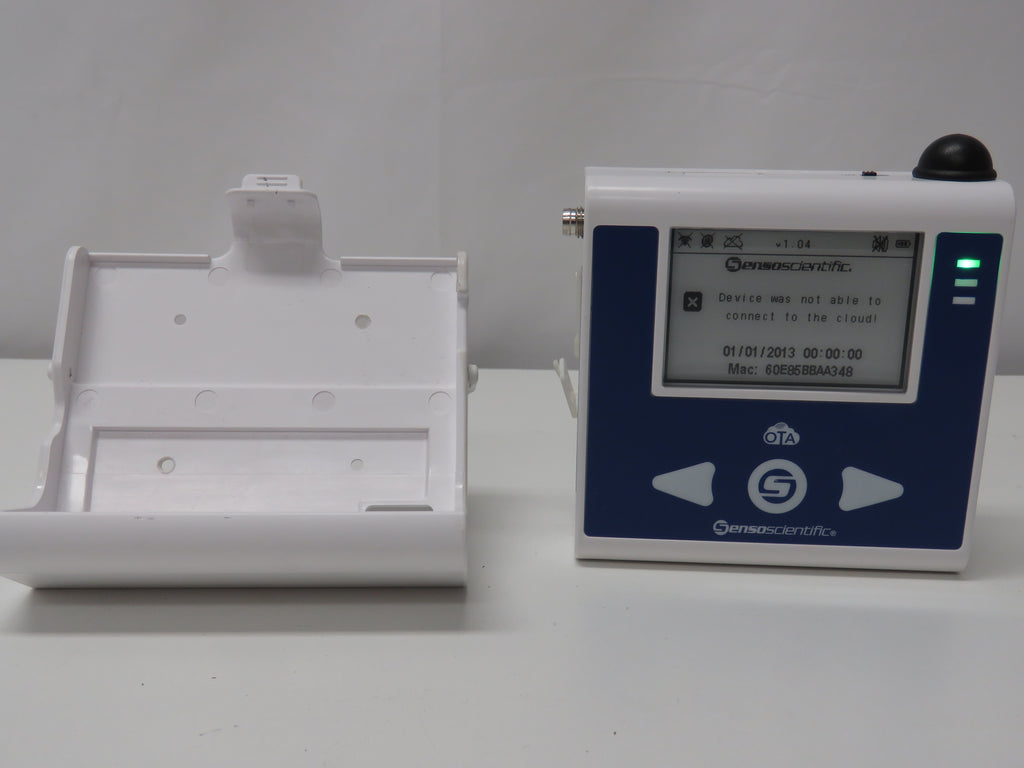 SensoScientific RTD Temperature Sensor ― Wi-Fi OTA B80-200-OTA without ...