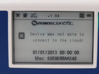 SensoScientific RTD Temperature Sensor ― Wi-Fi OTA B80-200-OTA without probe