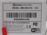 SensoScientific RTD Temperature Sensor ― Wi-Fi OTA B80-200-OTA without probe