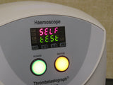Haemoscope TEG 5000 Thrombelastograph Hemostasis Analyzer