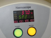 Haemoscope TEG 5000 Thrombelastograph Hemostasis Analyzer