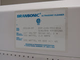 Branson 8210 Ultrasonic Water Bath Sonicator Large 5.5 Gallon Benchtop Cleaner
