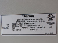 Thermo Scientific MaxQ 2000 SHKA2000 Benchtop Laboratory Shaker VIDEO!