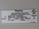 Thermo Scientific MaxQ 2000 SHKA2000 Benchtop Laboratory Shaker VIDEO!