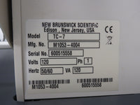 New Brunswick TC-7 Tissue Culture Roller Rotator w/ Manual - Great Condition!