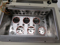 Zymark TurboVap II 46368/B Concentration Workstation w/ Manual