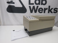 Zymark TurboVap II 46368/B Concentration Workstation w/ Manual