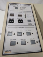 Zymark TurboVap II 46368/B Concentration Workstation w/ Manual