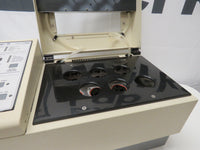 Zymark TurboVap II 46368/B Concentration Workstation w/ Manual