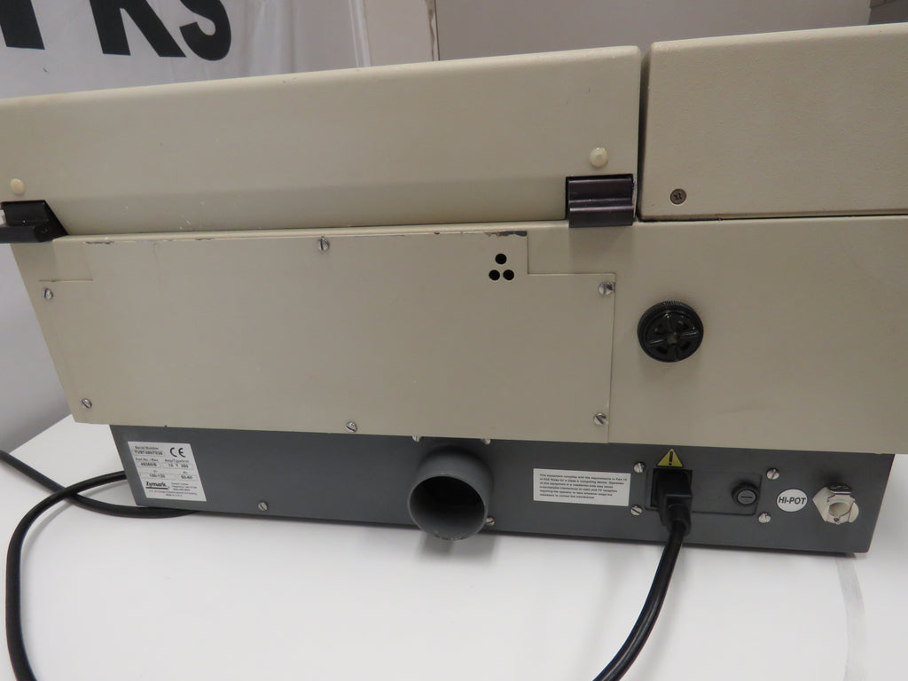 Zymark TurboVap II 46368/B Concentration Workstation w/ Manual ...