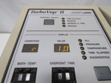 Zymark TurboVap II 46368/B Concentration Workstation w/ Manual