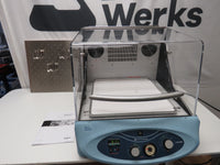 Barnstead Thermo MaxQ 4000 SHKA4000 Incubated Laboratory Benchtop Shaker VIDEO!
