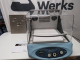 Barnstead Thermo MaxQ 4000 SHKA4000 Incubated Laboratory Benchtop Shaker VIDEO!