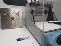 Barnstead Thermo MaxQ 4000 SHKA4000 Incubated Laboratory Benchtop Shaker VIDEO!
